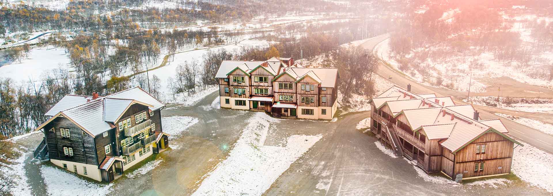 lägnhetshus i Skarsvallen